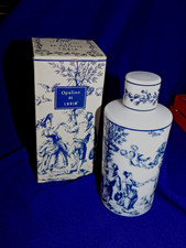 Flacon toilette opaline d'occasion  Rouen-