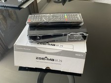 Zgemma h.2s dvb for sale  EVESHAM