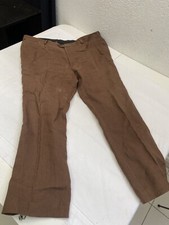 Pantalone uomo andrea usato  Latina