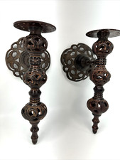 Pair vintage ornate for sale  Collinsville