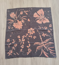 Seidentuch halstuch 90x90cm gebraucht kaufen  Bad Krozingen