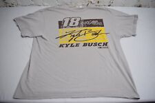 Nascar kyle busch for sale  Lincoln