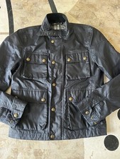 Belstaff dark blue for sale  San Mateo