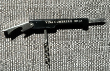 Vintage corkscrew bottle for sale  LIVERPOOL