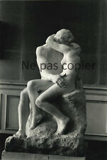 Baiser rodin photo d'occasion  Mouy