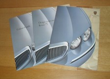Range brochure set for sale  FAREHAM