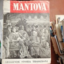 Enrico terenziani mantova usato  Napoli