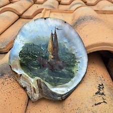 Ancien coquillage bord d'occasion  Beauvoir-sur-Mer