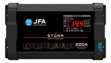 Fonte de alimentação JFA 200a Storm para módulo automotivo (bivolt) 3000 Watts comprar usado  Brasil 