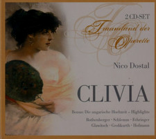 Clivia nico dostal d'occasion  Paris XV