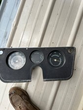 Gauge cluster chevy for sale  Hiwassee