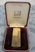 Vtg dunhill rollalite for sale  Falmouth