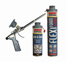 Soudal flexi foam gebraucht kaufen  Wadern