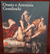 Orazio artemisia gentileschi usato  Roma