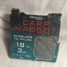 Drennan carp maggot for sale  GOOLE