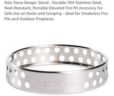Solo stove ranger for sale  Lakeside