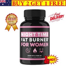 Queimador de gordura noturno original Femburn 60 cápsulas*fornecimento para 2 meses comprar usado  Enviando para Brazil