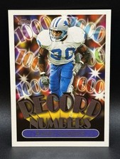 Barry sanders 1999 for sale  Hebron