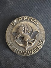 Médaille table rpima d'occasion  Frejus