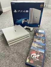 Sony playstation pro. for sale  SUTTON COLDFIELD
