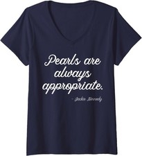 Pearls always appropriate for sale  Amityville