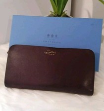 Authentic smythson leather for sale  LONDON
