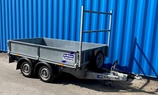 Ifor williams twin for sale  ROCHESTER