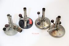 Bunsenbrenner 4stk zahntechnik gebraucht kaufen Bunsenbrenner 4stk zahntechnik gebraucht kaufen  Lohfelden
