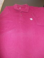 Maglia polo granata usato  Torino