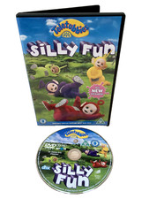 Teletubbies dvd silly for sale Teletubbies dvd silly for sale  UK