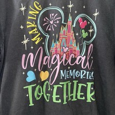 Disney tshirt gray for sale  Kidder
