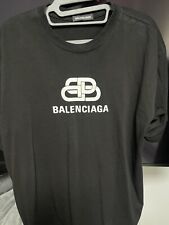 Balenciaga shirt schwarz gebraucht kaufen  Hannover