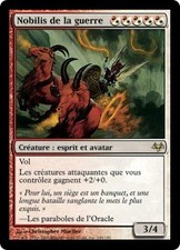 Magic mtg nobilis d'occasion  Ivry-sur-Seine