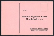 Ansichtskarte berlin neukölln gebraucht kaufen  Berlin