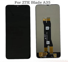 Usado, For ZTE Blade A35/ A55 LCD Display Touch Screen with Digitizer Full Assembly comprar usado  Enviando para Brazil