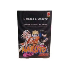 Naruto guida ufficiale usato  Italia