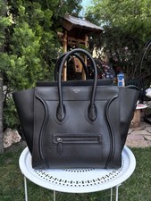 Celine luggage bag usato  Modena