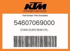 Ktm genuine chain d'occasion  Expédié en Belgium