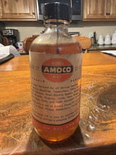 Amoco oil ounces for sale  Williamsport