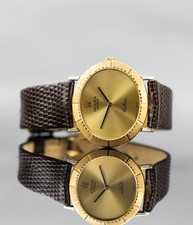Rolex cellini 18k for sale  LONDON
