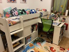 Kinder jugend hochbett gebraucht kaufen  Rottenburg am Neckar