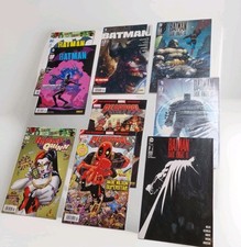 Comic sammlung batman gebraucht kaufen  Bonn