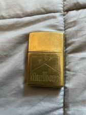 Zippo lighter marlboro for sale  PRENTON