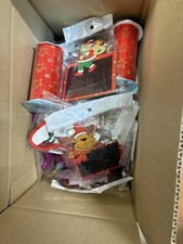 Stock decorazioni natalizie usato  Acireale
