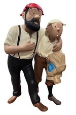 Tintin haddock desert d'occasion  Anglet