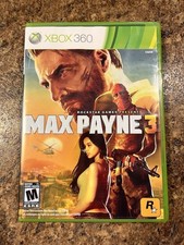 Max Payne 3 (Microsoft Xbox 360, 2012) comprar usado  Enviando para Brazil