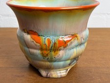 Art deco übertopf gebraucht kaufen  Hamburg