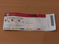 Used sammler ticket gebraucht kaufen  Dresden