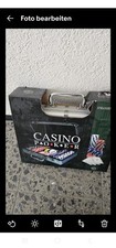 Pokerset metallkoffer gebraucht kaufen  Pforzheim