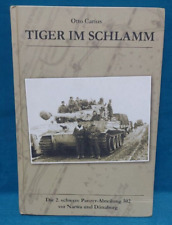 Buch tiger schlamm gebraucht kaufen  Reinbek